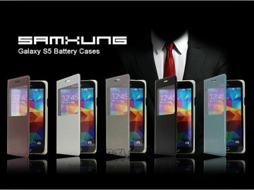 Back Cover Power Supply with The Function of Intelligent Dormancy