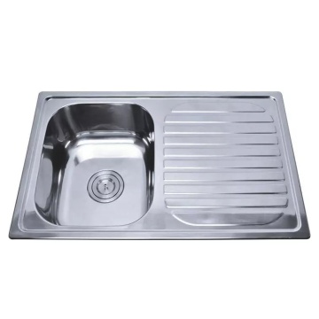 Kitchen Sinks With Single Bowl