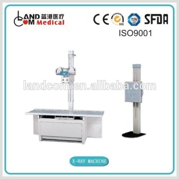 (Manufacturer):Medical equipment-High Frequency X-Ray Radiograph with CPI Canada Generator and TOSHIBA Tube-CCC Approved.