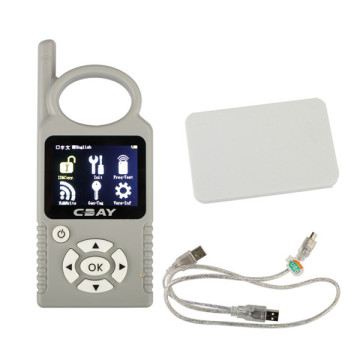 CBAY Car Key Programmer for 4D/46/48 Chips