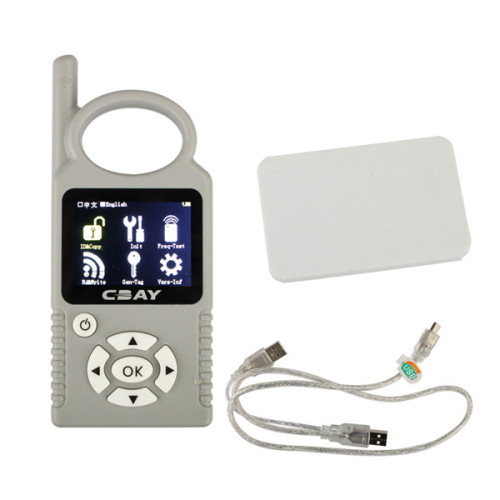 CBAY Car Key Programmer for 4D/46/48 Chips