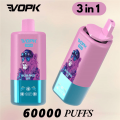 VOPK Triple 60000 FRANCE Vape Shop Online