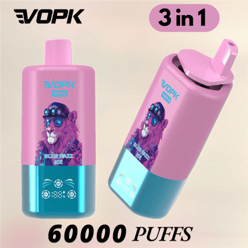 VOPK Triple 60000 FRANCE Vape Shop Online