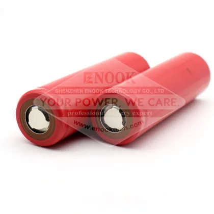 Sanyo 18650bf 3400mah 3.7v Rechargeable Battery