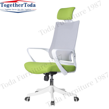 Funktion OEM Akzeptieren Sie Mesh Office Chair mit Kopfstütze