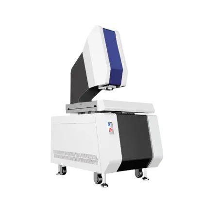 Hong Jin Fully Automatic Industrial CNC Image Measuring Instrument: Precision Measurement Solutions