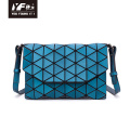 Fashion messenger bags design sense geometric bag