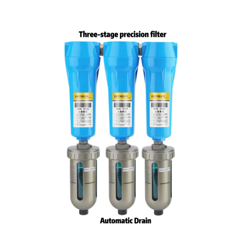 automatic air compressor drain