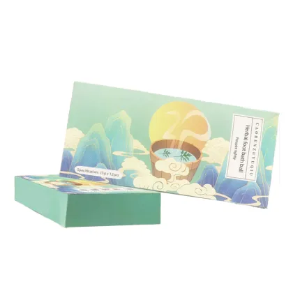 Herbal sweat foot bath ball