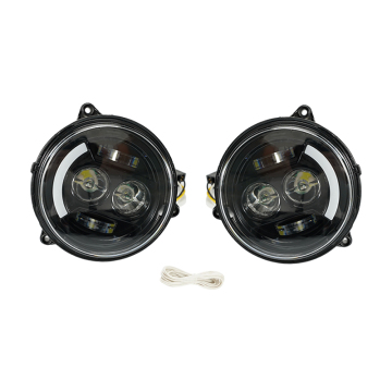 YongJin LED Headlight with DRL and Turn Signal for Can Am Outlander 450 500 570 (2015-2024)
