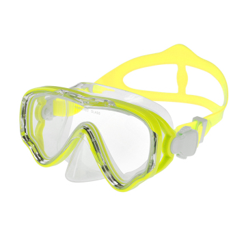 Children's Anti-Fog Dive Mask and Snorkeling Gear for Underwater Training