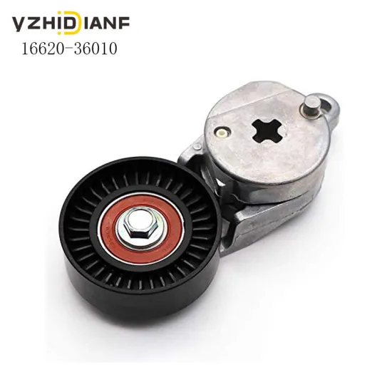 High Quality Auto Parts Belt Tensioner Assembly 16620-36010 for Toyota Camry/Rav4/Highlander/Lexus GS 2.5L/2.7L