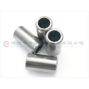 Drawn cup needle roller clutch bearing combination