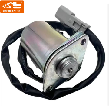 Komatsu PC210-7 PC300-7 PC200-7 Excavator Swing Solenoid Valve 20Y-60-32120