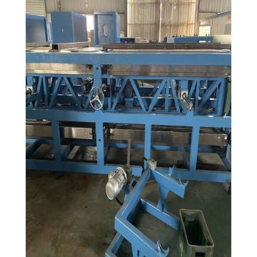 Máquina encintadora de fibra de vidrio confiable para usos industriales