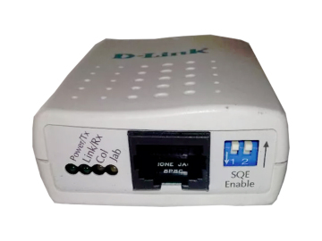 D-Link DE-853 Transceiver