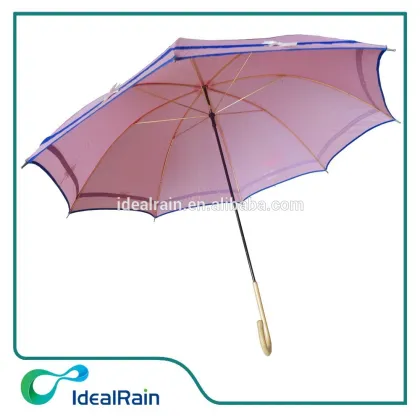 pink tiny lady beauty paradise umbrella for Korean market