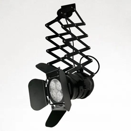 Barn Door Surface Mounted LED PAR30 Socket