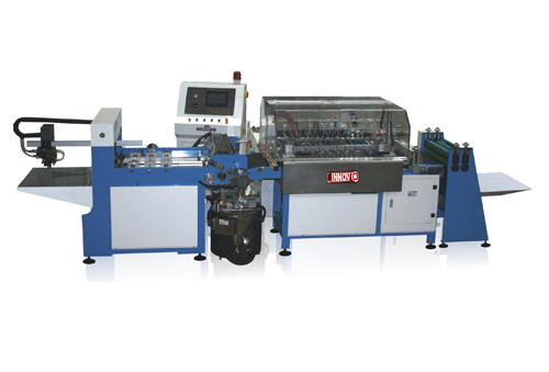 ZXNB-460 AUTOMATIC INNER CASE MAKING MACHINE