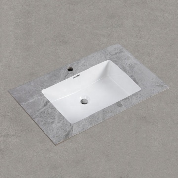 Sintered Stone Vanity Table Top Wash Basin Designs