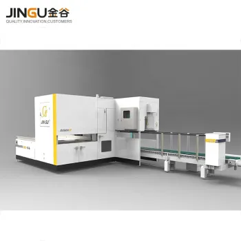 Automatic flour bagging carousel for 2.5kg 5kg bag