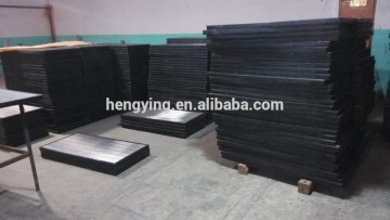 MI SWACO Mongoose oil vibrating sieving mesh/plastic Injection frame shaker screen