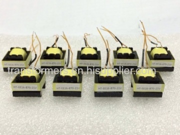 Halogen Lamps Electronic Transformers 