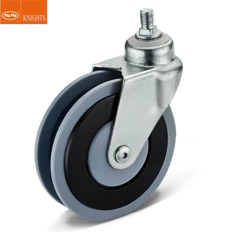 High Quality Quiet PU Casters Wholesale