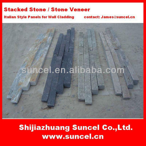 Italian Stone Veneer, Culture Stone, Stacked Stone, High Quality