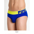 New arrival Brand PINK HERO sexy underwear solid gay Underwear Briefs comfortable panties Male Underpants Man Shorts