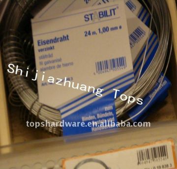 Gardening wire (factory)