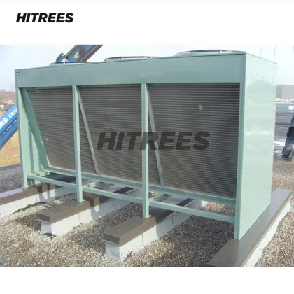Air Cooled Refrigerator Condenser Unit
