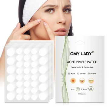 2023 Hot Sale Anti Acne Skin Care Set: Acne Treatment Pimple Patches