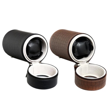 High-Quality Traveling Backpack Watch Winder with Automatic Chain Shaking and Imported Motor for Easy Carry and Rotating Meter