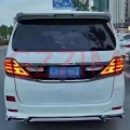 Alphard 20 Series 2007-2013 Lampu Ekor Lampu Telinga