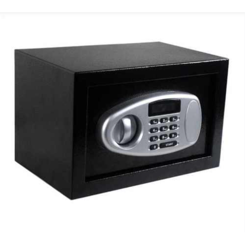 Security Steel Digital Electronic Safe Box