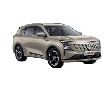 2023 Changan CS 75 PLUS IV SUV - Automatic Turbocharged Leather Interior, ACC Cruise Control, Euro VI FWD