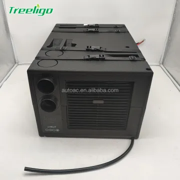Under-Bench RV Air Conditioning Unit 24V/12V