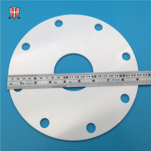 isostatic forming ZrO2 zirconia ceramic disc plate board