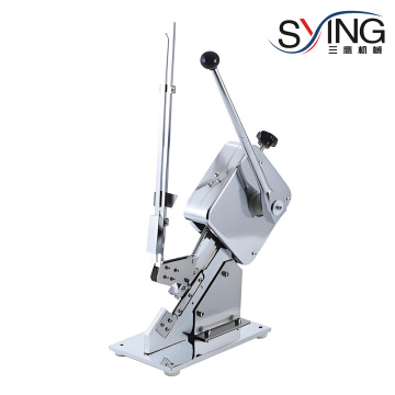 यू आकार के फास्टनिंग मशीन उपकरण