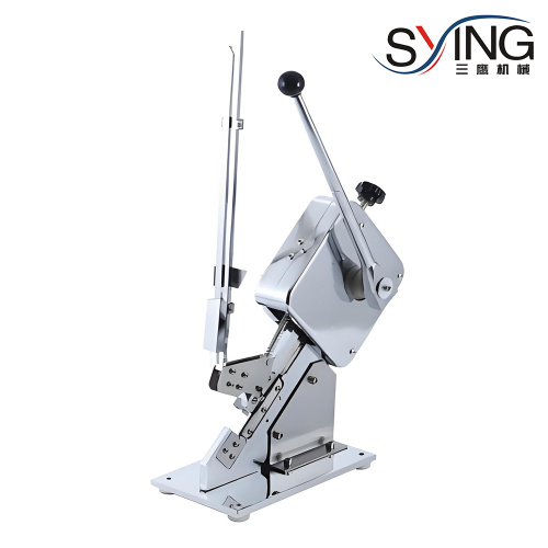 यू आकार के फास्टनिंग मशीन उपकरण