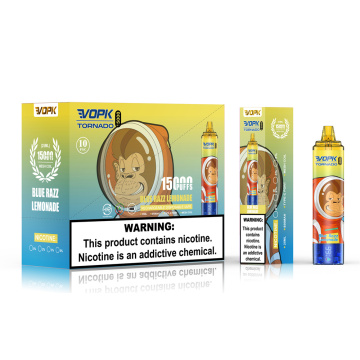 VOPK Tornado 15K Puffs Disposable Vape Wholesale