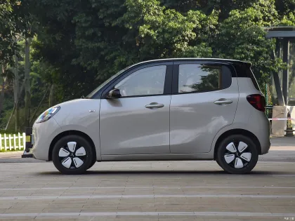 Wuling Hongguang MINI EV Electric Car