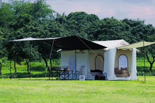 tents