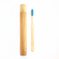 Bambini Private Label Bamboo Toothbrush