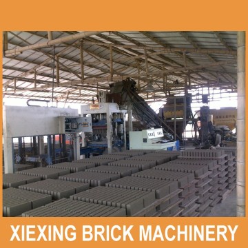 Hot sale and 10 year machinery's experience cement brick forming machine for sale