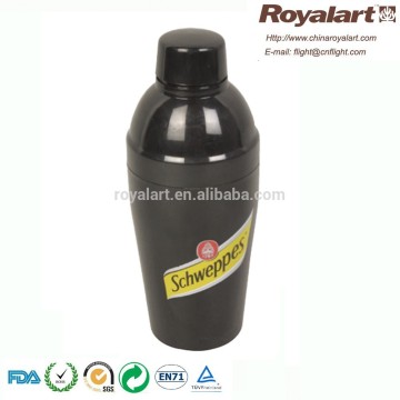 Custom proteine shaker bottle