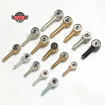 Custom Forged Steel Big Heim Joint RH Thread 3/4 Johnny Joint Rod End