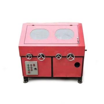 Taper Tube Polishing Machine: Metal and Buffing Solutions
