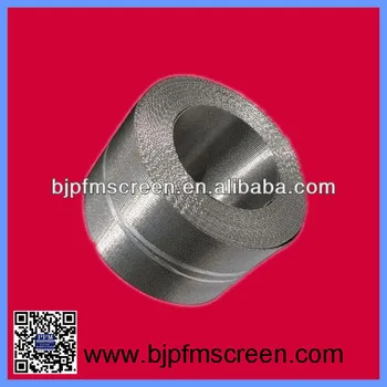 Stainless Steel Extruder Screens